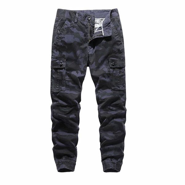 men's pants camouflage casual men multi-pockets spring autumn cargo military jogger brand fashion streetwear trousers my192, Black
men's pants camouflage casual men multi-pockets spring autumn cargo military jogger brand fashion streetwear trousers my192, Black