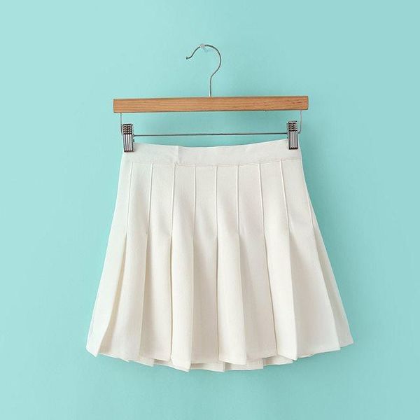 skirts fashion women pleated mini skirt school girl skater tennis high waist flared white red female short summer, Black
skirts fashion women pleated mini skirt school girl skater tennis high waist flared white red female short summer, Black