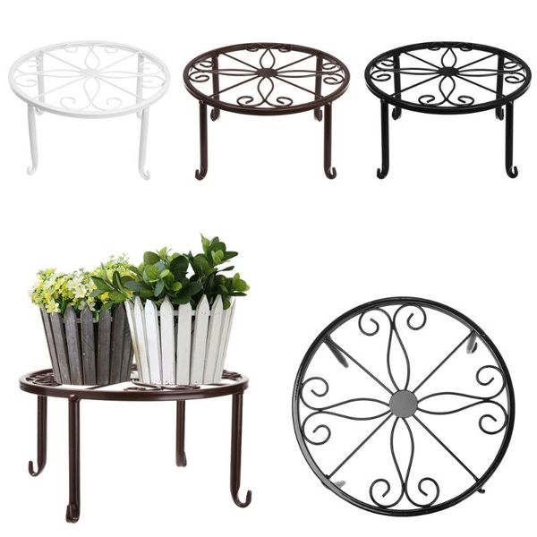 planters & pots 1pcs metal flower pot stand potted plant stands bonsai rack with saucer for indoor and outdoor 9 inches holder
planters & pots 1pcs metal flower pot stand potted plant stands bonsai rack with saucer for indoor and outdoor 9 inches holder
