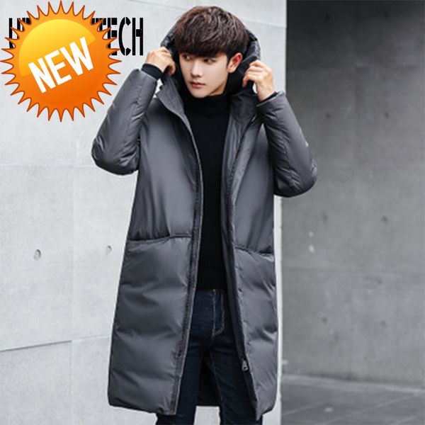 new arrival winter white duck down jacket men brand thick warm coat for outwear homme plus size 3xl, Black
new arrival winter white duck down jacket men brand thick warm coat for outwear homme plus size 3xl, Black