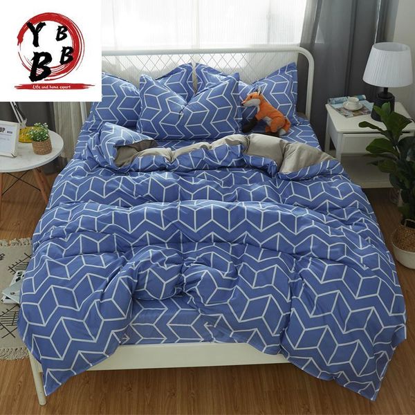 bedding sets simple style geometric pattern 3/4pcs set pillowcase duvet cover bed sheet urban fashion -selling home textiles
bedding sets simple style geometric pattern 3/4pcs set pillowcase duvet cover bed sheet urban fashion -selling home textiles