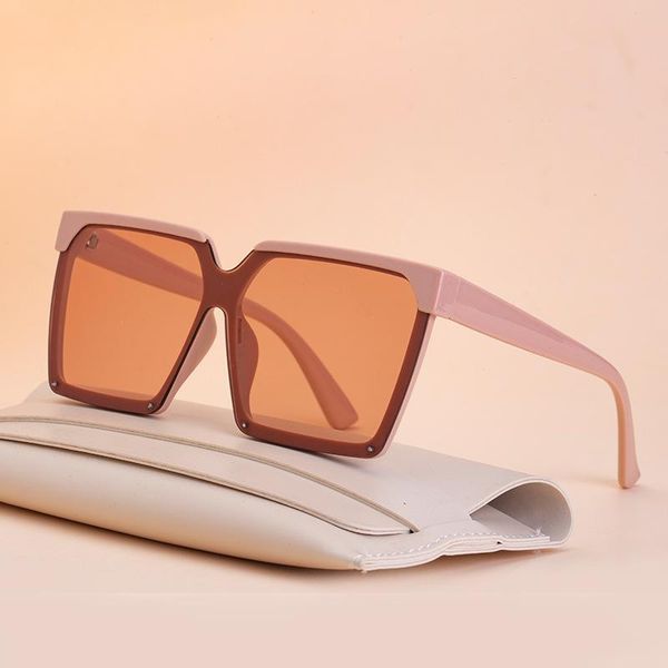 outdoor eyewear vintage oversize square sunglasses women big frame sun glasses black fashion gradient female oculos
outdoor eyewear vintage oversize square sunglasses women big frame sun glasses black fashion gradient female oculos