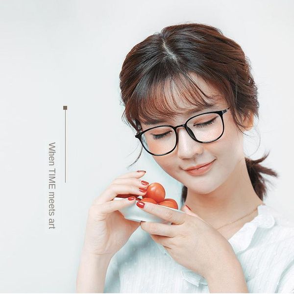 fashion sunglasses frames korean-style ultra-light imitation tr90 plain mirror retro box optical spectacle frame artistic with myopia glasse, Black
fashion sunglasses frames korean-style ultra-light imitation tr90 plain mirror retro box optical spectacle frame artistic with myopia glasse, Black