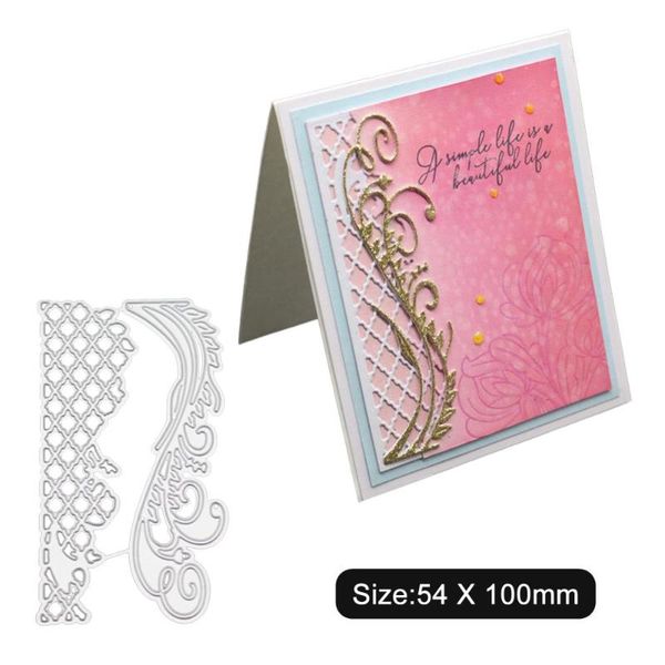 painting supplies lace hollow border metal cutting dies stencil frame making scrapbook greeting card edge embossing template crafts arrivage
painting supplies lace hollow border metal cutting dies stencil frame making scrapbook greeting card edge embossing template crafts arrivage
