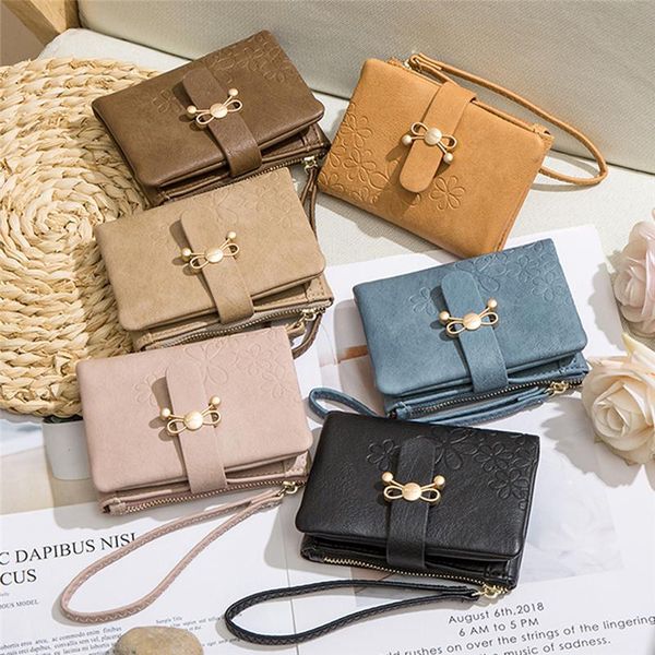 wallets multifunctional ladies wallet cute women's fashion folding frosted leather zipper with wristband card holder, Red;black
wallets multifunctional ladies wallet cute women's fashion folding frosted leather zipper with wristband card holder, Red;black