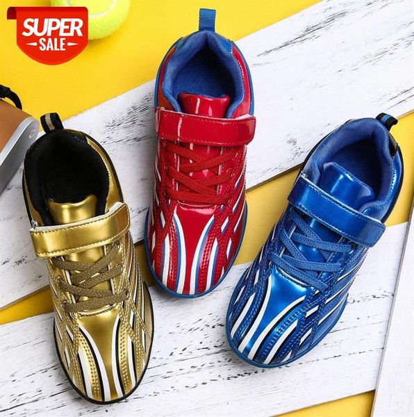 velcro children's broken nails football shoes elementary and middle school students grass training #0k2t
velcro children's broken nails football shoes elementary and middle school students grass training #0k2t