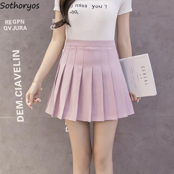 skirts women pleated high waist kawaii ulzzang elegant simple all-match quality spring summer korean style womens skirt, Black
skirts women pleated high waist kawaii ulzzang elegant simple all-match quality spring summer korean style womens skirt, Black