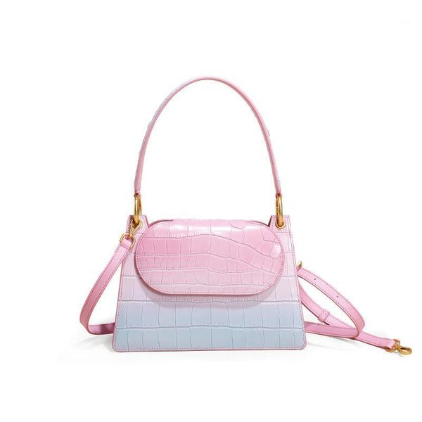 evening bags fashion original brand soft cowhide shoulder for women elegant checks splicing design crossbody handbag female b3491
evening bags fashion original brand soft cowhide shoulder for women elegant checks splicing design crossbody handbag female b3491
