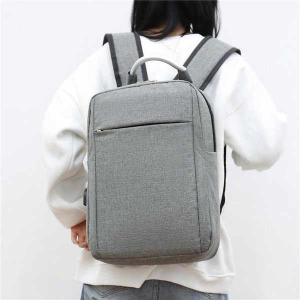 backpack business men's outdoor travel computer bag lightweight casual student stylish simple multi-function
backpack business men's outdoor travel computer bag lightweight casual student stylish simple multi-function