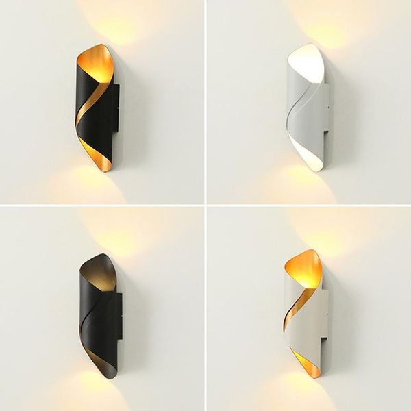 wall lamp spiral led waterproof outdoor villa patio lighting fixture decorative living room bedroom light 10w ac85-265v
wall lamp spiral led waterproof outdoor villa patio lighting fixture decorative living room bedroom light 10w ac85-265v