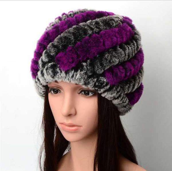 beanies women winter warm real rex furry hat snow cap hats for girls fur knit natural fluffy purple
beanies women winter warm real rex furry hat snow cap hats for girls fur knit natural fluffy purple