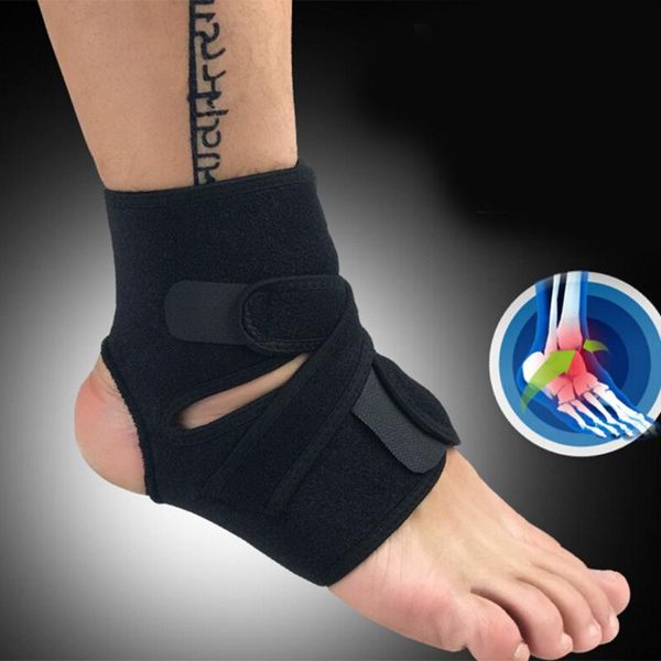 ankle support protector sports elastic brace sprained movement protection foot wrist sleeve, Blue;black
ankle support protector sports elastic brace sprained movement protection foot wrist sleeve, Blue;black