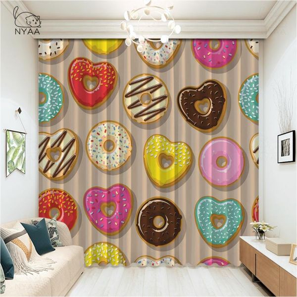 fresh and yummy donuts living room curtain home short decor bedroom curtains kitchen window micro shading & drapes
fresh and yummy donuts living room curtain home short decor bedroom curtains kitchen window micro shading & drapes