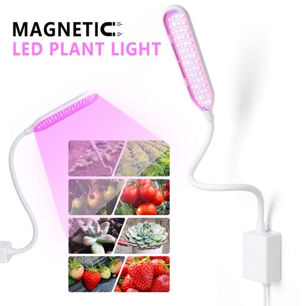 grow lights led light usb phyto lamp full spectrum phytolamp for indoor flowers plants seedlings flower home phytotape 5v 3w/5w
grow lights led light usb phyto lamp full spectrum phytolamp for indoor flowers plants seedlings flower home phytotape 5v 3w/5w