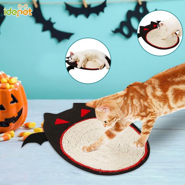 cat toys pet toy durable sisal pad scratch board scratcher halloween blanket mats litter lounger bed dog bat carpet
cat toys pet toy durable sisal pad scratch board scratcher halloween blanket mats litter lounger bed dog bat carpet