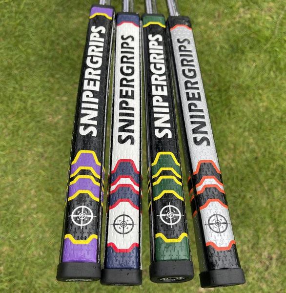 club grips putter golf sniper pu material soft feeling pistol aromor 1.0 /2.0 size reaper
club grips putter golf sniper pu material soft feeling pistol aromor 1.0 /2.0 size reaper