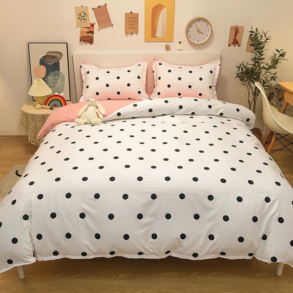 bedding sets wave style 4pcs set cotton bed cover sheet duvet pillowcase linen bedclothes
bedding sets wave style 4pcs set cotton bed cover sheet duvet pillowcase linen bedclothes