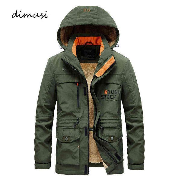 dimusi winter mens bomber jackets casual man fleece warm windbreaker hooded coats mens outwear army military jackets clothing y1122, Black;brown
dimusi winter mens bomber jackets casual man fleece warm windbreaker hooded coats mens outwear army military jackets clothing y1122, Black;brown