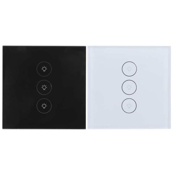 camcorders app control smart light switch 3 way wall touch for tuya apartment office
camcorders app control smart light switch 3 way wall touch for tuya apartment office