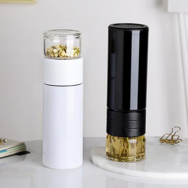 intelligent temperature display tea water separation vacuum cup office men women business portable sealed leakproof bottles
intelligent temperature display tea water separation vacuum cup office men women business portable sealed leakproof bottles