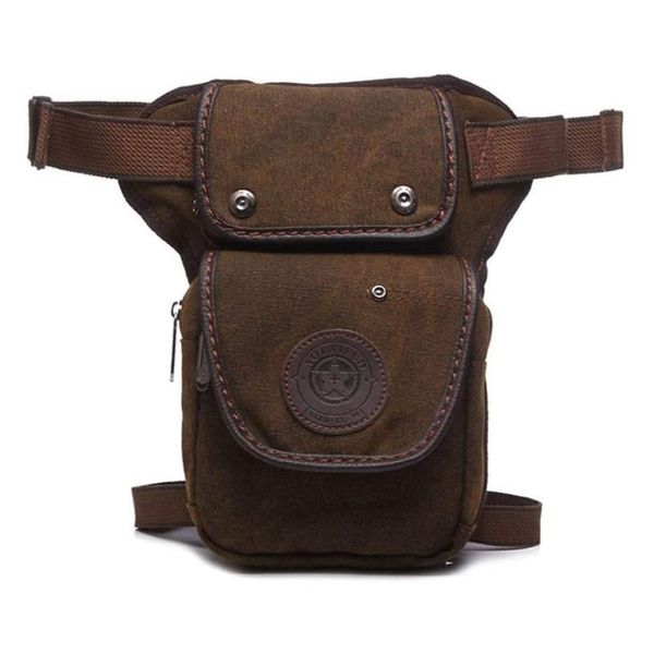 outdoor bags men's canvas drop leg bag fanny pack waist thigh hip bum belt military travel motorcycle riding messenger shoulder
outdoor bags men's canvas drop leg bag fanny pack waist thigh hip bum belt military travel motorcycle riding messenger shoulder