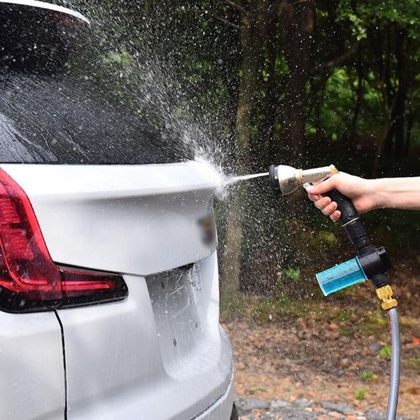 car washer wash high pressure water spray all metal plating garden hose pipe lawn cleaner accessories
car washer wash high pressure water spray all metal plating garden hose pipe lawn cleaner accessories