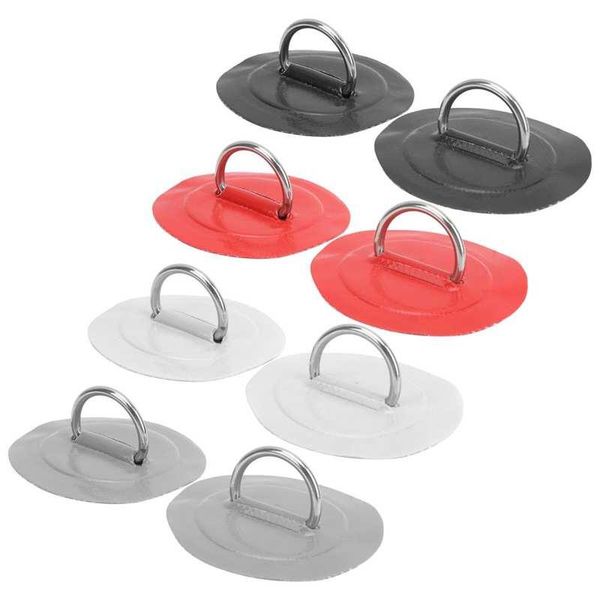 rafts/inflatable boats 2pcs inflatable boat kayak d-ring pad patch pvc marine stainless steel fixed buckle
rafts/inflatable boats 2pcs inflatable boat kayak d-ring pad patch pvc marine stainless steel fixed buckle