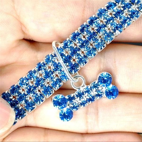 dog collars & leashes collar diamond luxury bling crystal puppy pet shiny full rhinestone necklace pendant for dogs supplies
dog collars & leashes collar diamond luxury bling crystal puppy pet shiny full rhinestone necklace pendant for dogs supplies