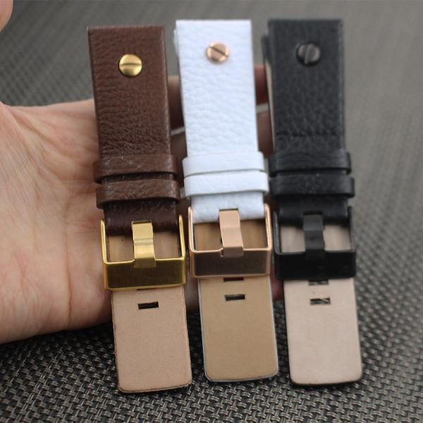 watch bands genuine leather strap watchband 22mm 24mm 26mm 28mm litchi grain for band soft comfortable dz4386 bracelet, Black;brown
watch bands genuine leather strap watchband 22mm 24mm 26mm 28mm litchi grain for band soft comfortable dz4386 bracelet, Black;brown