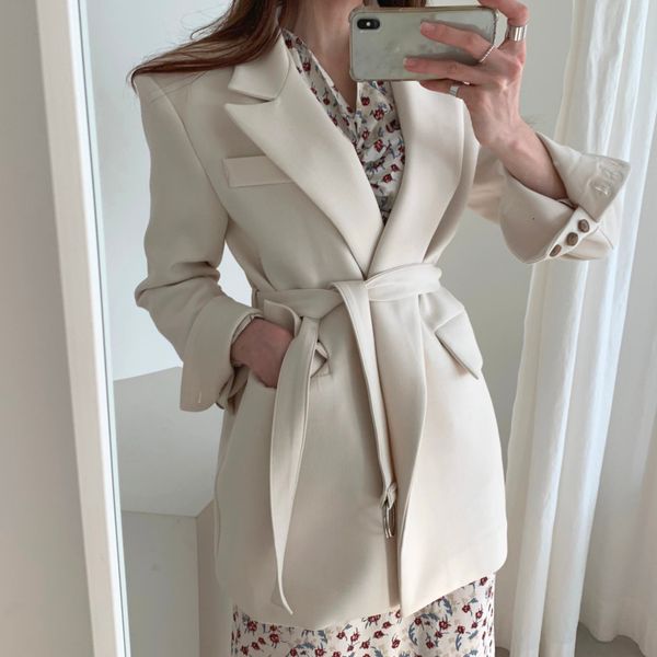 suits female winter blazers pockets stylish korean vintage jackets oversize rentals-up office lady wild czjz, White;black
suits female winter blazers pockets stylish korean vintage jackets oversize rentals-up office lady wild czjz, White;black