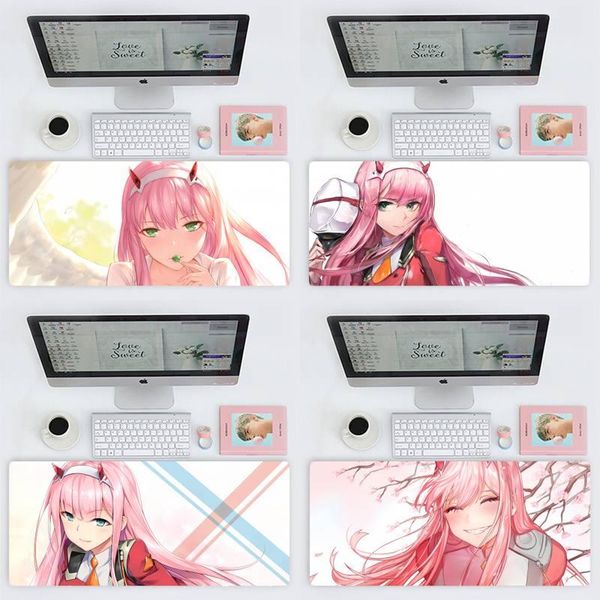 mouse pads & wrist rests anime zero two daring durable rubber desk table protect game office work x xl non-slip lapcushion
mouse pads & wrist rests anime zero two daring durable rubber desk table protect game office work x xl non-slip lapcushion