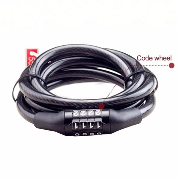 bike locks multifunctional bicycle lock anti-theft security code combination strengthen steel universal mountain cable whole
bike locks multifunctional bicycle lock anti-theft security code combination strengthen steel universal mountain cable whole