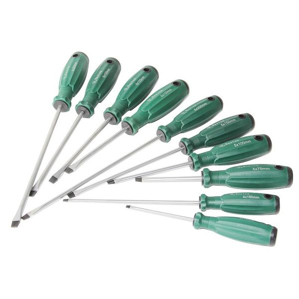 fencing, trellis & gates crewdriver kit set mini small portable radish head screw driver transparent handle repair hand tools precision car
fencing, trellis & gates crewdriver kit set mini small portable radish head screw driver transparent handle repair hand tools precision car
