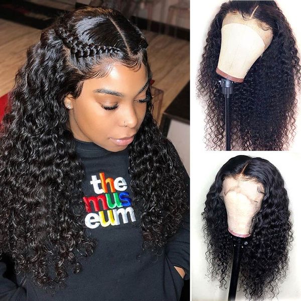 lace front 360 wigs pre plucked curly long black glueless peruvian virgin hair 100% human hair wigs with baby hairs, Black;brown
lace front 360 wigs pre plucked curly long black glueless peruvian virgin hair 100% human hair wigs with baby hairs, Black;brown