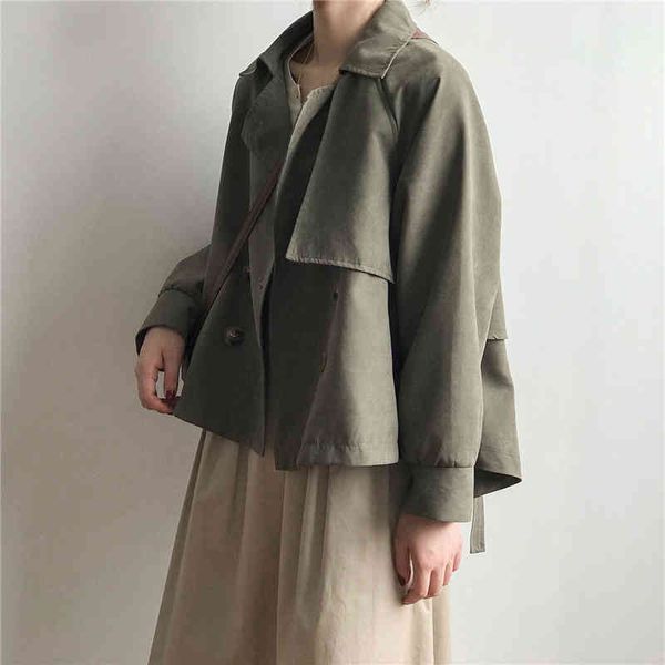 women's trench coats colorfaith autumn winter cargo windbreaker casual vintage pockets outerwear oversize short jk7962 yd7s, Tan;black
women's trench coats colorfaith autumn winter cargo windbreaker casual vintage pockets outerwear oversize short jk7962 yd7s, Tan;black
