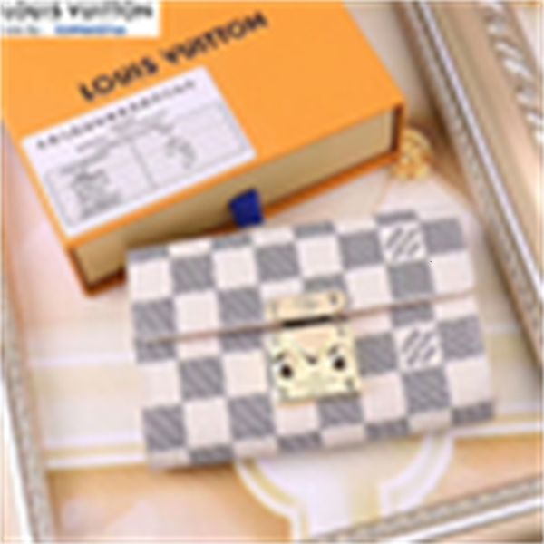 phone brand designer luxury m57800 fashion wallet white check women real leather long wallets chain wallet pouches key card holders cases pu, Red;black
phone brand designer luxury m57800 fashion wallet white check women real leather long wallets chain wallet pouches key card holders cases pu, Red;black