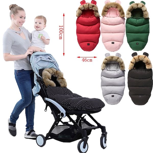 baby stroller sleepsacks infant wheelchair envelopes footmuff windshield winter out windproof fleece warm soft sleeping bag 220222
baby stroller sleepsacks infant wheelchair envelopes footmuff windshield winter out windproof fleece warm soft sleeping bag 220222