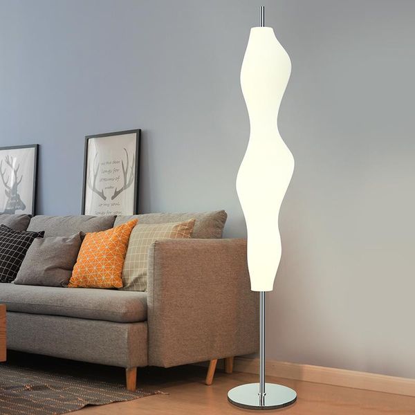 nordic creative floor light modern minimalist environmental living room lamp el led standing stand lamps
nordic creative floor light modern minimalist environmental living room lamp el led standing stand lamps