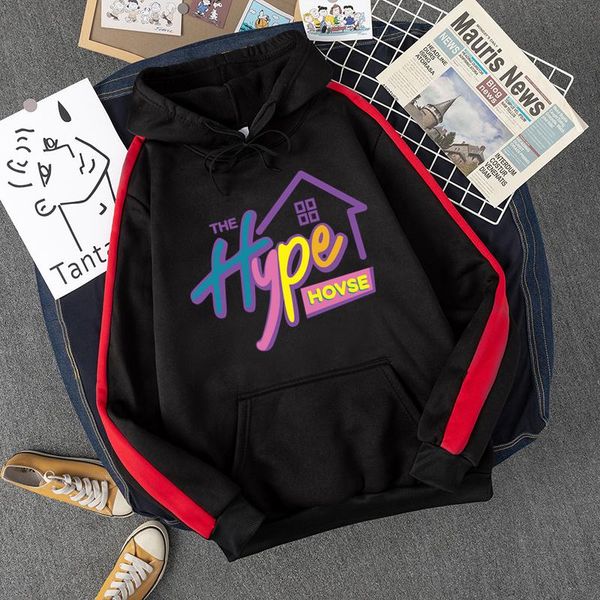 men's hoodies & sweatshirts hooded happy little house print soft brand sportwear sweatshirt thermal vintage mens hoodie plus size, Black
men's hoodies & sweatshirts hooded happy little house print soft brand sportwear sweatshirt thermal vintage mens hoodie plus size, Black
