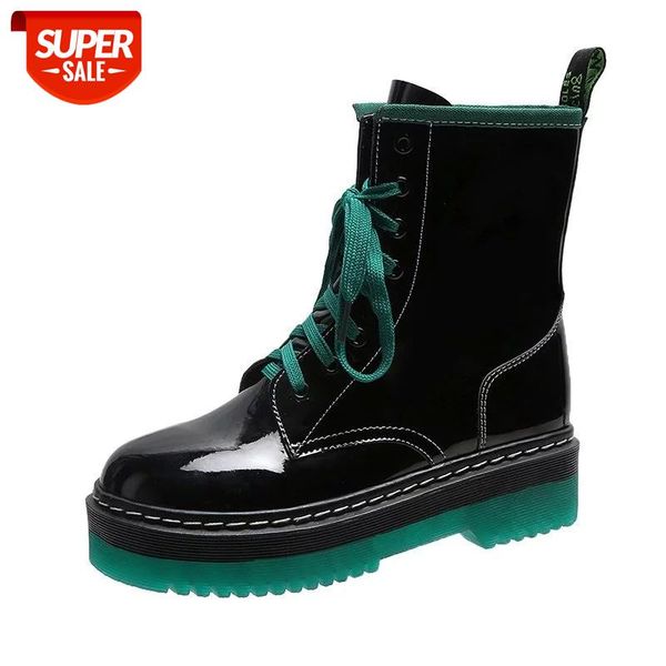 Fujin Women's 2021 Ankle Boots Breathable Winter Students Flat Bottom Round Toe Thick Bottom Fashion Causal Women Short Boots #Sj5t
Fujin Women's 2021 Ankle Boots Breathable Winter Students Flat Bottom Round Toe Thick Bottom Fashion Causal Women Short Boots #Sj5t