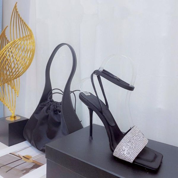 dress shoes summer style fashion casual designer lady women sandals black crystal one strappy high heels sandalias mujer
dress shoes summer style fashion casual designer lady women sandals black crystal one strappy high heels sandalias mujer