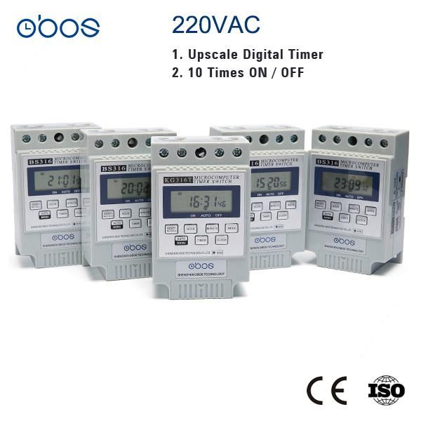 timers 2021 digital timer switch 220v programmable with 10 times on/off per day/weekly time set range 1min-168h low price
timers 2021 digital timer switch 220v programmable with 10 times on/off per day/weekly time set range 1min-168h low price