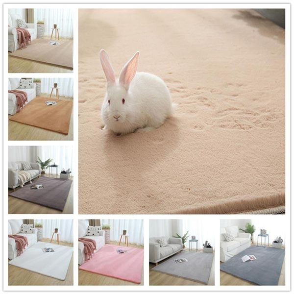 carpets large super soft faux fur rug carpet for living room bedroom bedside kids plush shaggy home bathroom nonslip mat
carpets large super soft faux fur rug carpet for living room bedroom bedside kids plush shaggy home bathroom nonslip mat