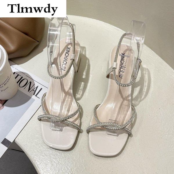 summer women's crystal high heel sandals women shoes shiny fashion cross rhinestone open toe, Black
summer women's crystal high heel sandals women shoes shiny fashion cross rhinestone open toe, Black