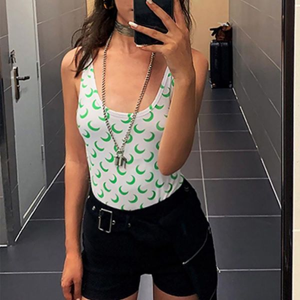 women's jumpsuits & rompers bottoming leotard stretch beach jumpsuit summer shirt tight women bodysuit o neck casual moon printed sleev, Black;white
women's jumpsuits & rompers bottoming leotard stretch beach jumpsuit summer shirt tight women bodysuit o neck casual moon printed sleev, Black;white