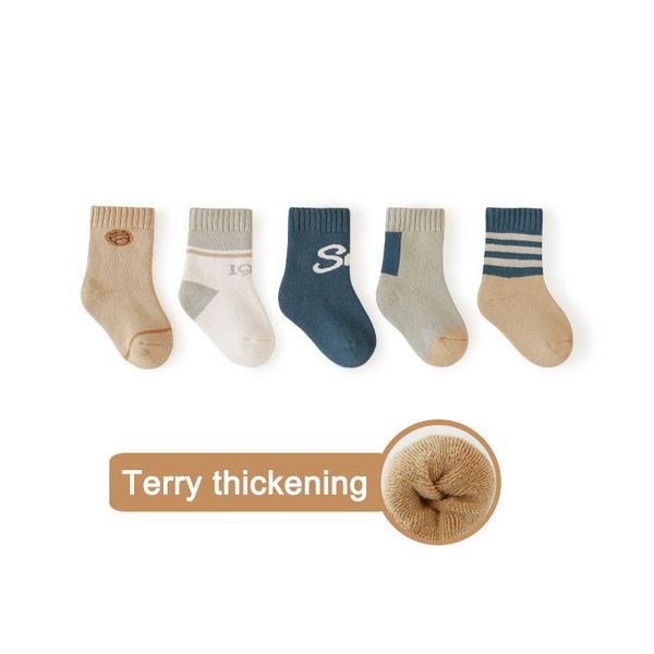 socks 5 pair/lot 1-8y children's winter cotton comfortable keep warm thickening plush boys and girls tube baby, Pink;yellow
socks 5 pair/lot 1-8y children's winter cotton comfortable keep warm thickening plush boys and girls tube baby, Pink;yellow
