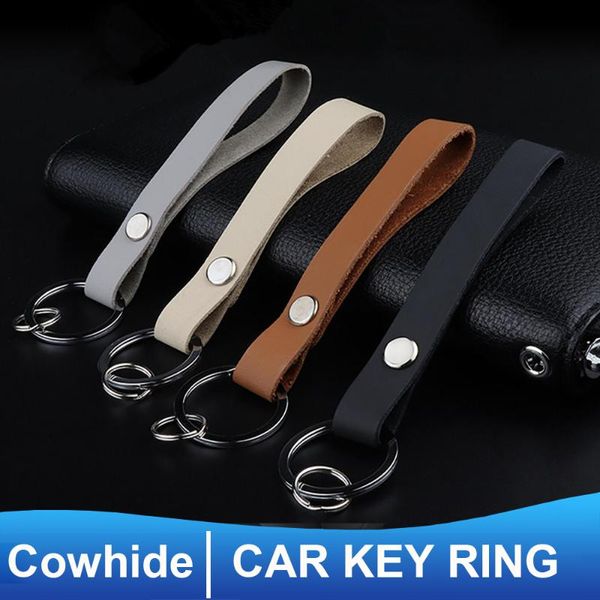 keychains genuine leather car key rings fashion auto motorcyclist pendant keychain punk accessorie gift for husband, Silver
keychains genuine leather car key rings fashion auto motorcyclist pendant keychain punk accessorie gift for husband, Silver