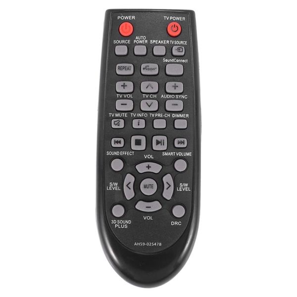 remote controlers replacement controller for ah59-02547b hw-f450 hwf450 soundbar
remote controlers replacement controller for ah59-02547b hw-f450 hwf450 soundbar