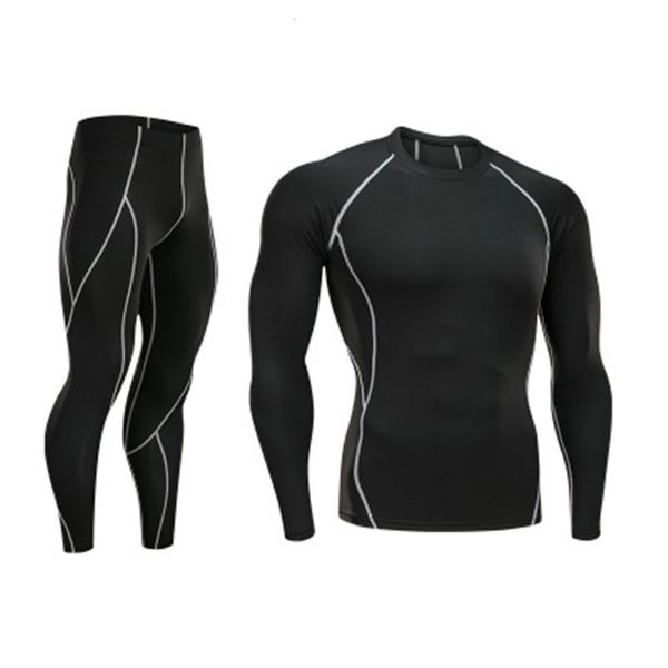 men' tank 2021 compression fitness vest tight racing set shirt leggings men' sports clothes desix gym suit of the sport, White;black
men' tank 2021 compression fitness vest tight racing set shirt leggings men' sports clothes desix gym suit of the sport, White;black