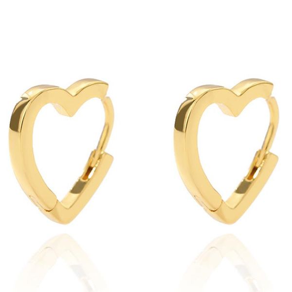 heart hoop earrings for women stainless steel gold silver color circle hoops earring jewelry valentine's day gift, Golden;silver
heart hoop earrings for women stainless steel gold silver color circle hoops earring jewelry valentine's day gift, Golden;silver